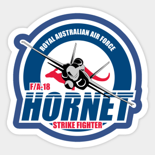 F/A-18 Hornet Sticker